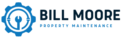 Bill Moore Property Maintenance Logo